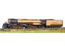 Märklin 39400 - H0 - Dampflok BR 4000 BigBoy, UP - AC-Sound